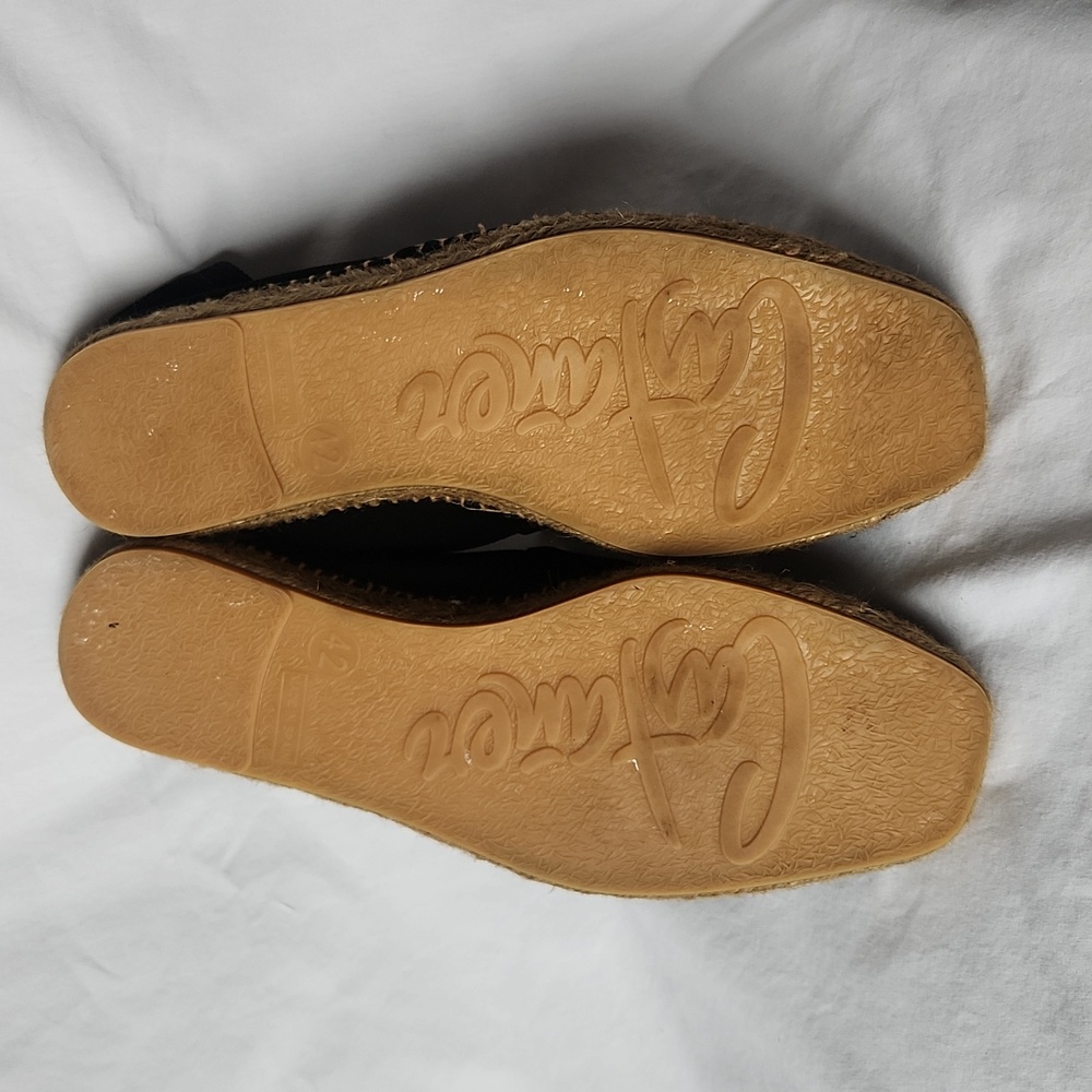 Castañer Pablo Canvas Espadrille Loafers - Picture 12 of 13